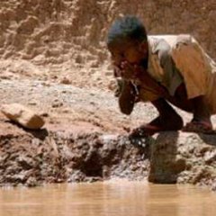 Расскажи как вода воняет