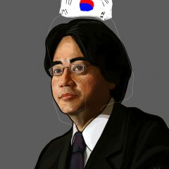 SCP  Slow Korea Guy