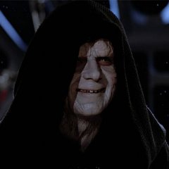 Star wars emperor