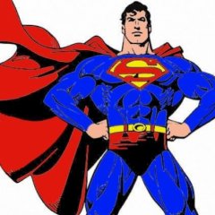 Super man