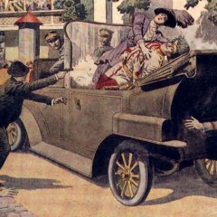 Убийство Франса Фердинанда