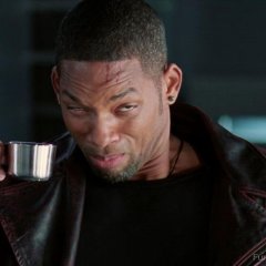 Will Smith tea