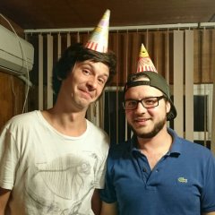 Заебись с любимым в одном номере