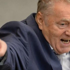 Жириновский