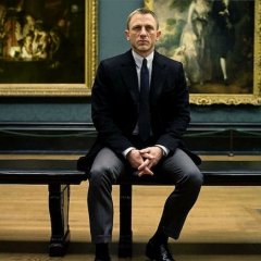 007  в музее