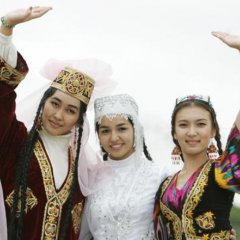 Башкирки