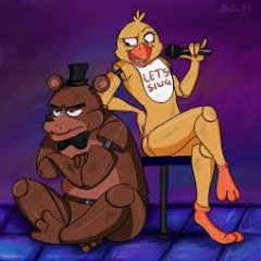 Чика и фредди