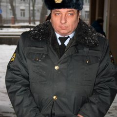 Дятел в форме