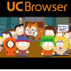 Лица техкто  установил UC Browser