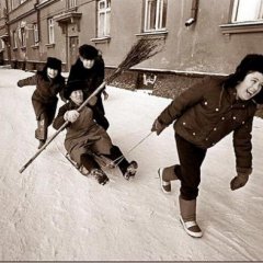 Настольгия