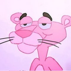 Pink panther