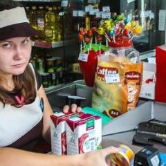 Продавец