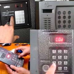 Ремонт домофонов в Одессе 048 703-00-51