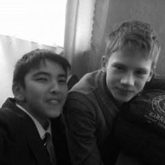 Рыжий