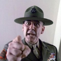 Sergeant burns