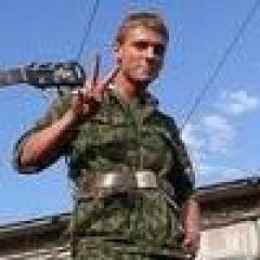 Стою на столбе