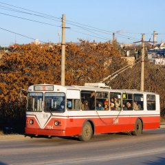 Троллейбус