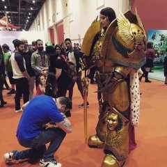 Вархаммер40к