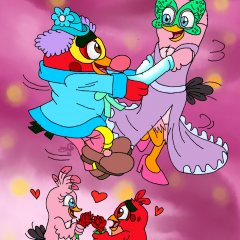 Angry birds Злые Птицы