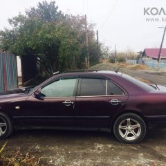 Автоприкол  мерс  котакбас   мамбет