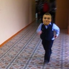 Бегущий максим