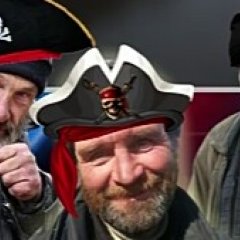 Бомжи пираты