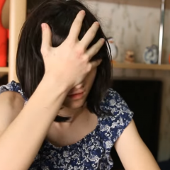 Фэйспалм слишком дерзкой няни