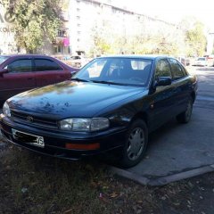 Камри 10 говно
