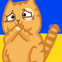 Кіт Персик