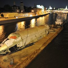 Красавец буран