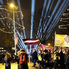 Латвия фекальная