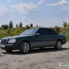 Мерс  прикол