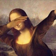 Мона лиза дэб