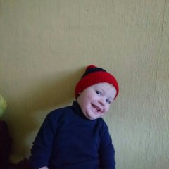 Моё лицо