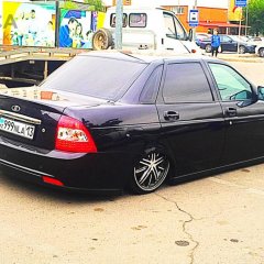 Приора  для  баранов