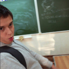Странный мальчик