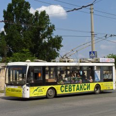 Троллейбус
