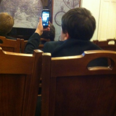 Я у мамы блогер