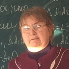 Злая училка