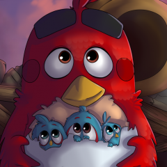 Angry birds Злые Птицы