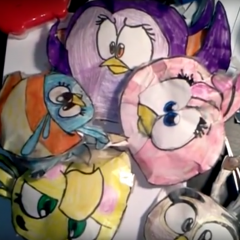 Angry birds