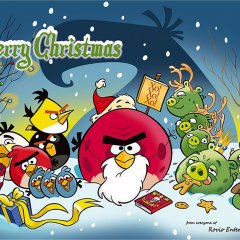 Angry birds