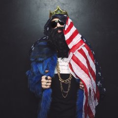 Big russian boss
