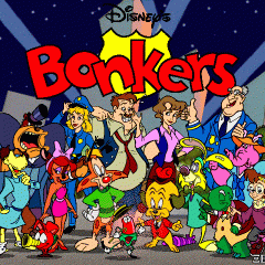 Bonkers