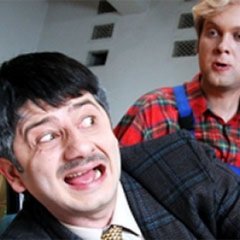 Дулин и михалыч