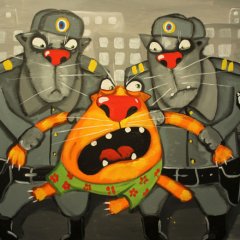Этот из пятой колонны- враг Великого Путина