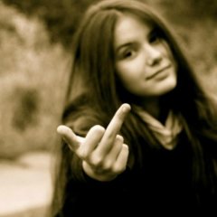 Fuck you