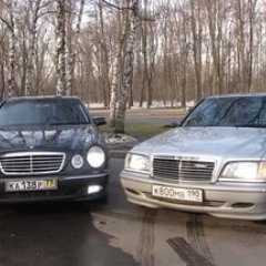 Гавно мерс