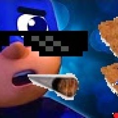 Герои в масках mlg Кетбой