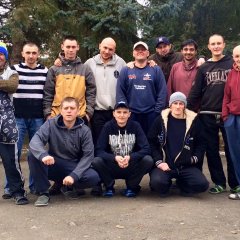 Господи дай покаяння підніми і укріпи